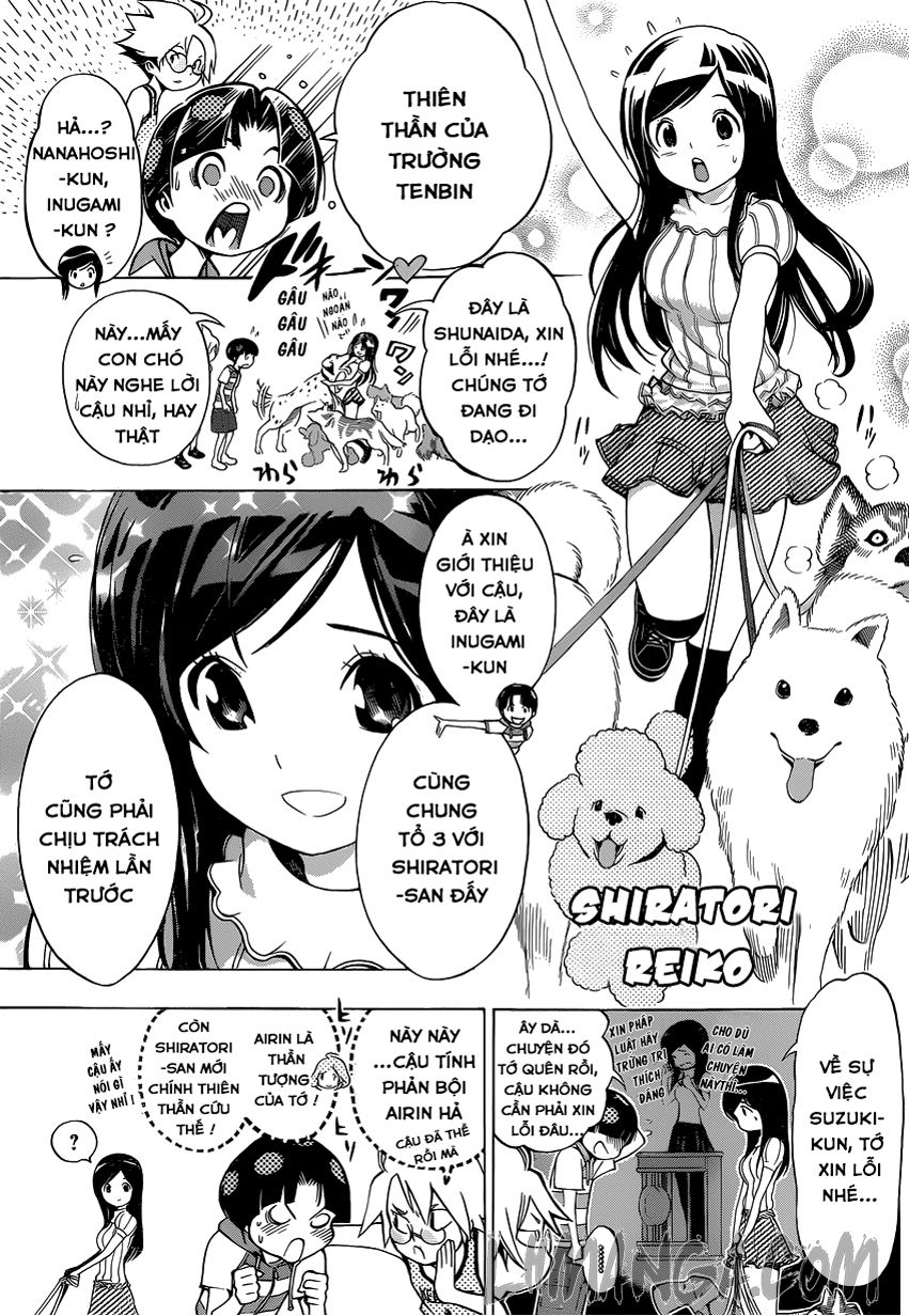 Gakkyuu Houtei Chap 7 - Next Chap 8