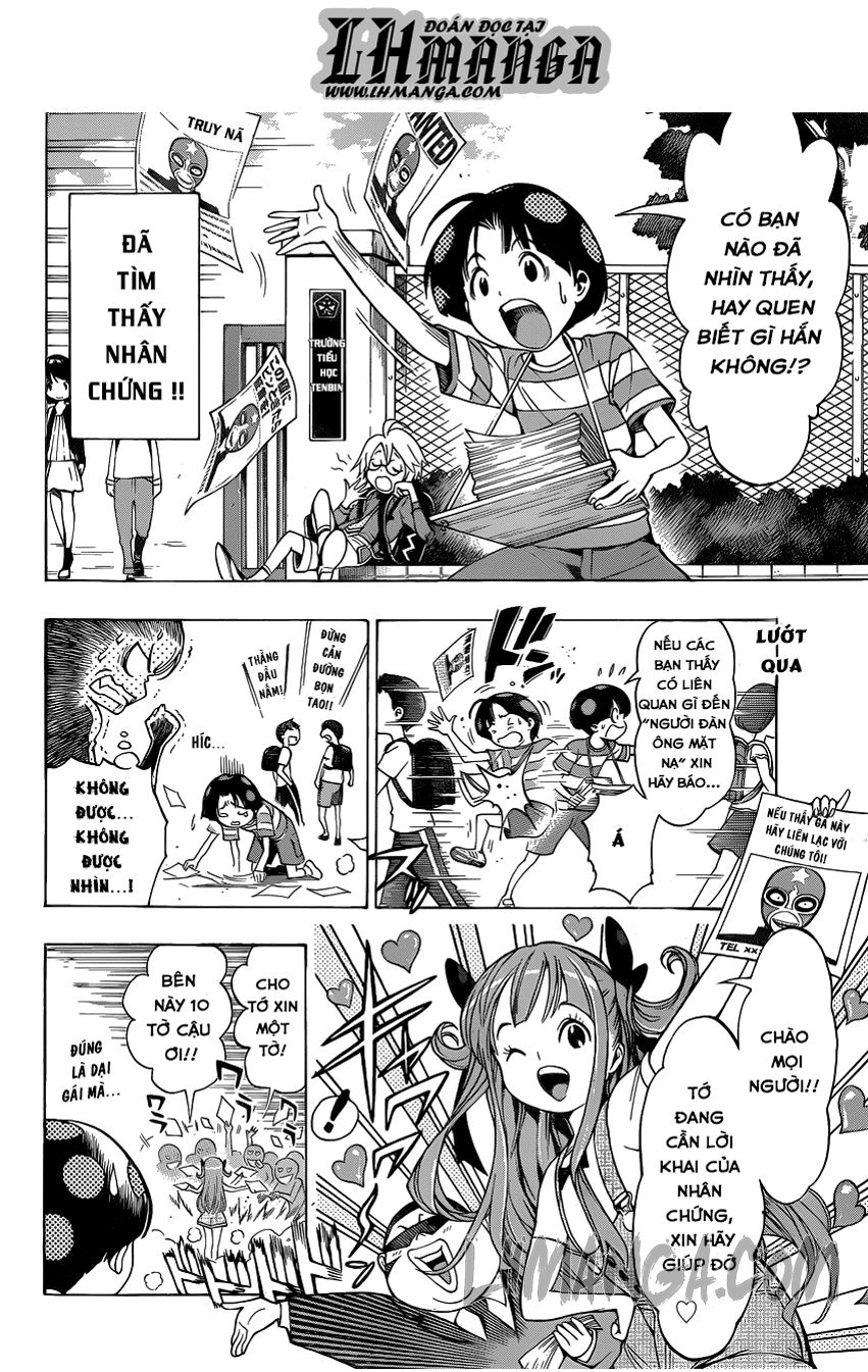 Gakkyuu Houtei Chap 8 - Next Chap 9
