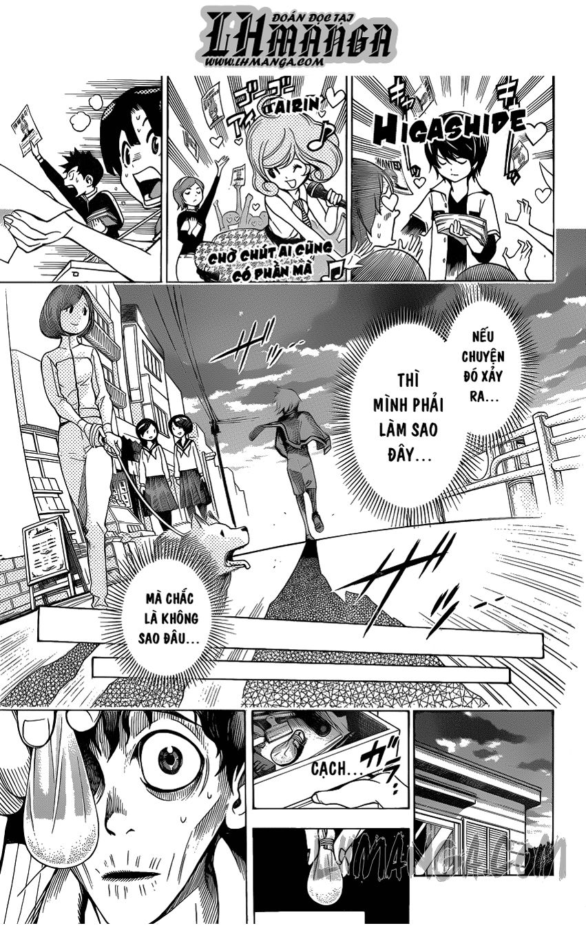 Gakkyuu Houtei Chap 8 - Next Chap 9