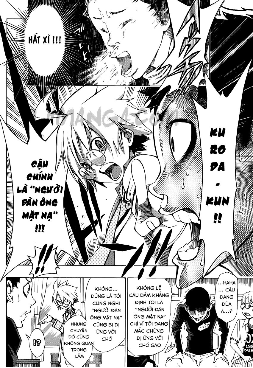 Gakkyuu Houtei Chap 9 - Next Chap 10