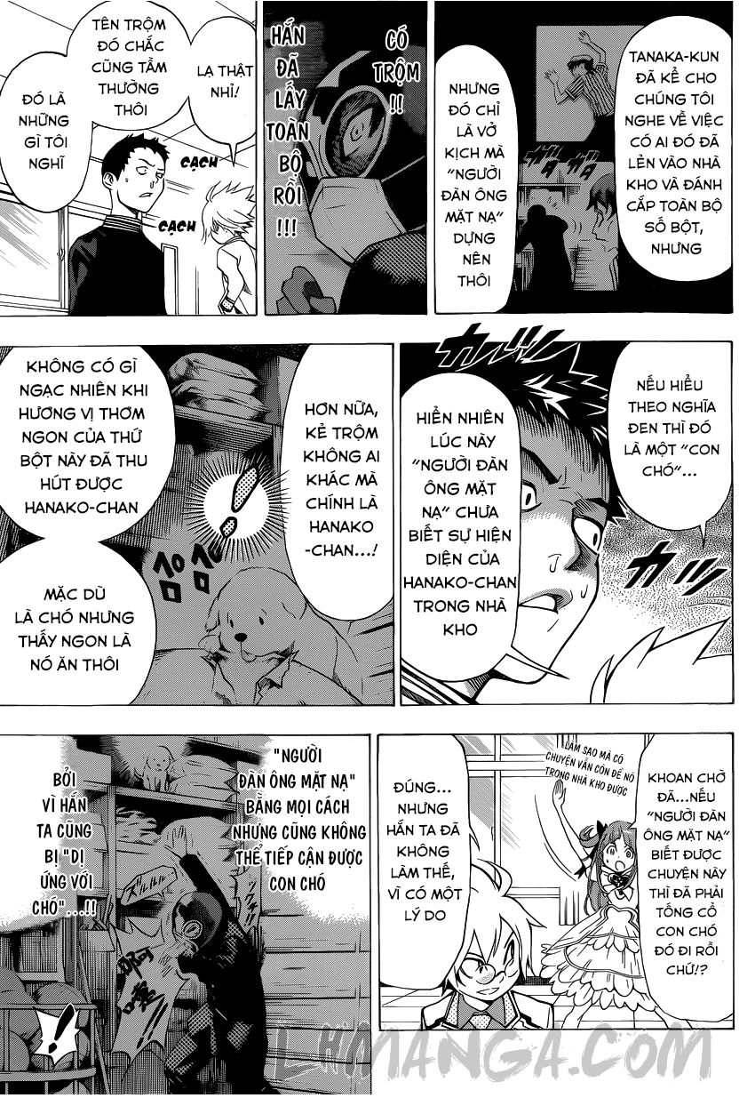 Gakkyuu Houtei Chap 9 - Next Chap 10