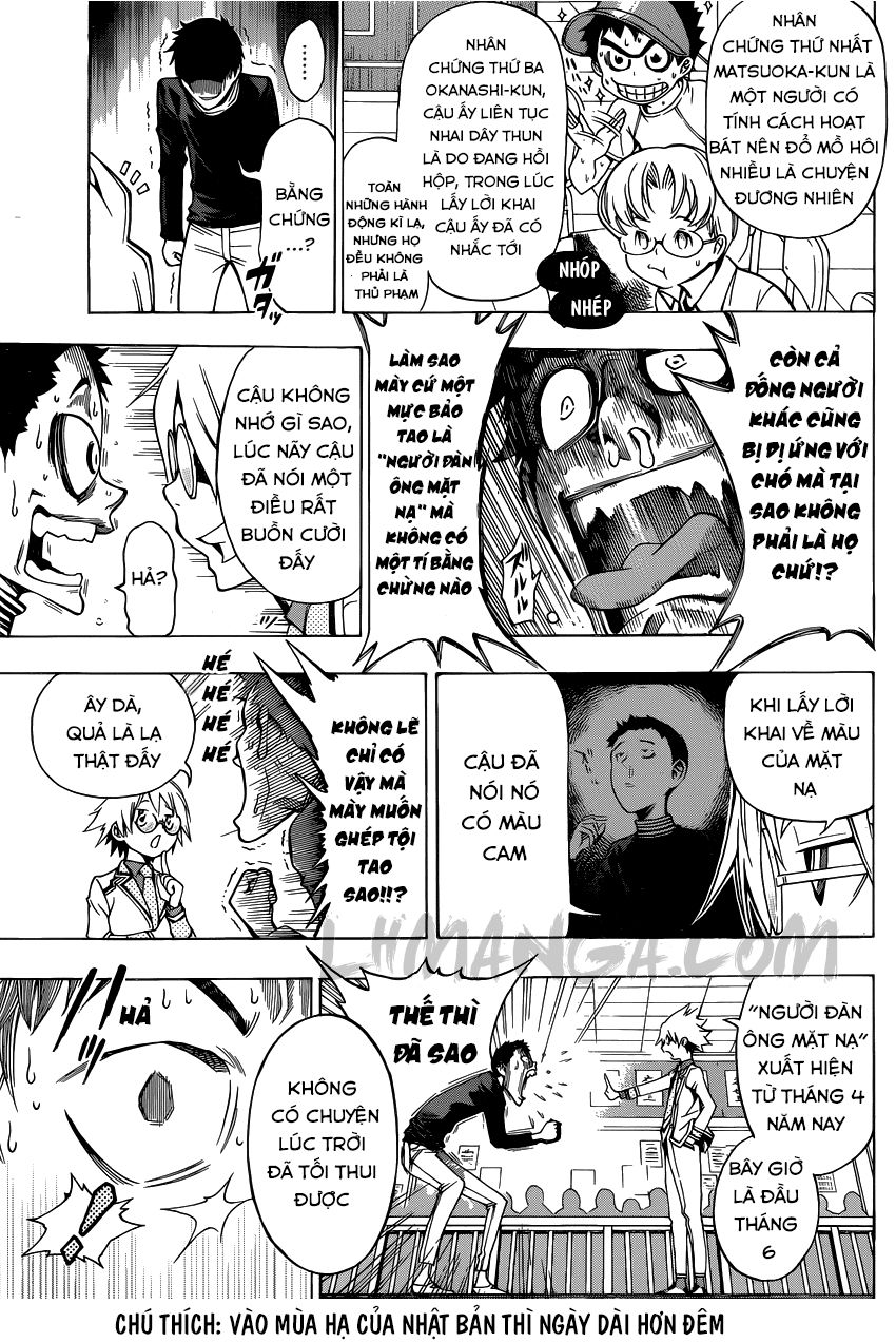 Gakkyuu Houtei Chap 9 - Next Chap 10