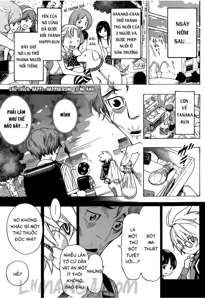 Gakkyuu Houtei Chap 9 - Next Chap 10