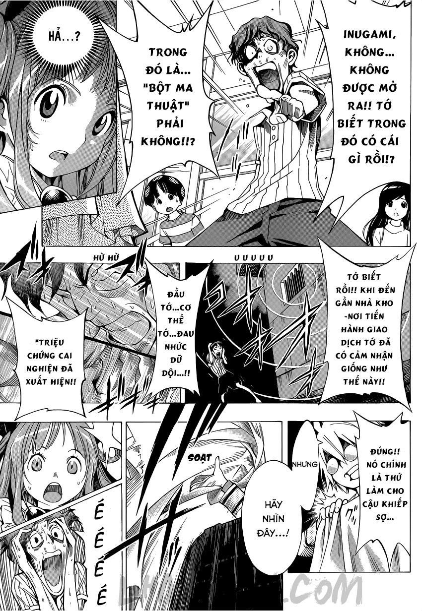 Gakkyuu Houtei Chap 9 - Next Chap 10