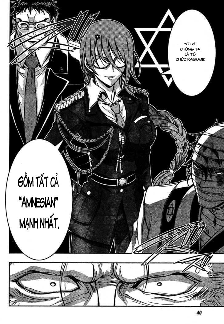 Zettai Shoujo Seiiki Amunesian Chap 6 - Next Chap 7