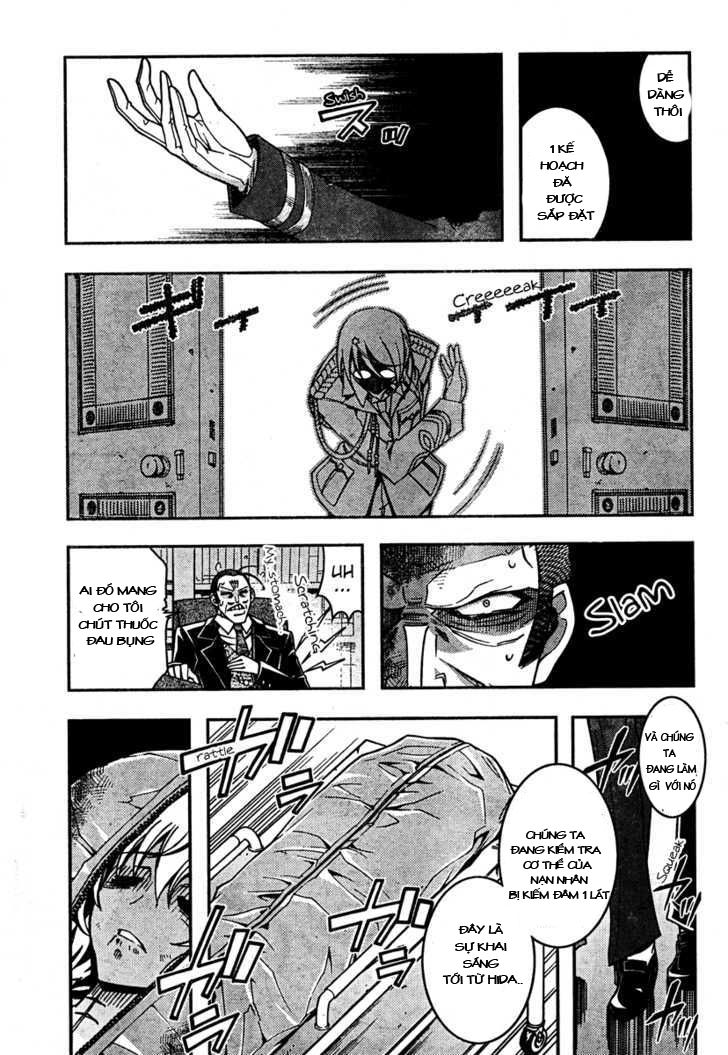 Zettai Shoujo Seiiki Amunesian Chap 6 - Next Chap 7