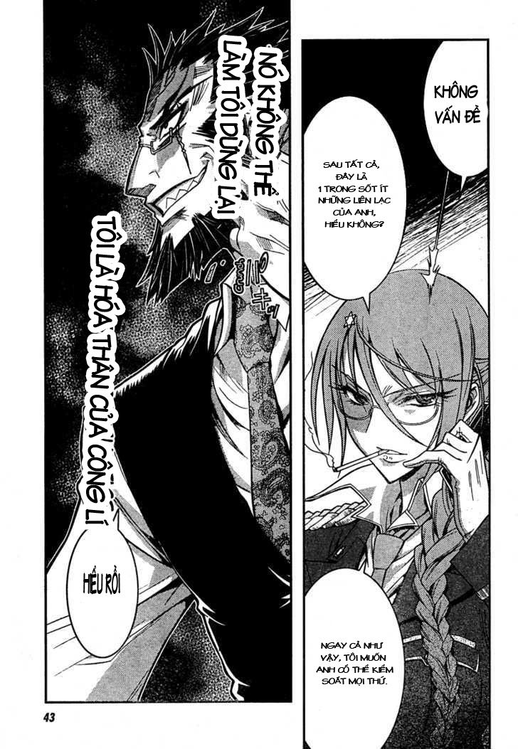 Zettai Shoujo Seiiki Amunesian Chap 6 - Next Chap 7