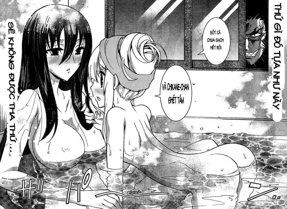Zettai Shoujo Seiiki Amunesian Chap 6 - Next Chap 7
