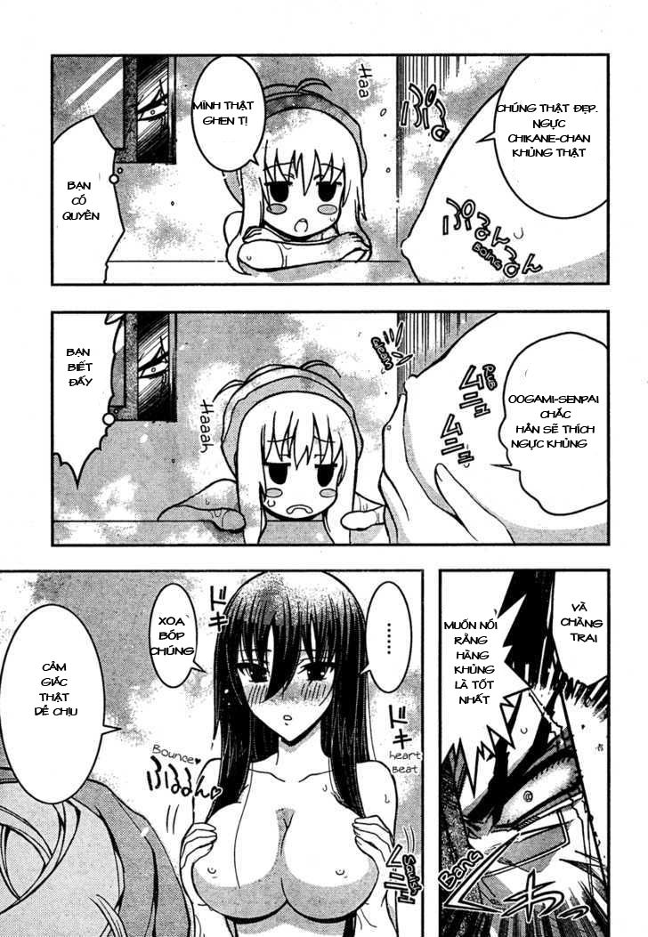 Zettai Shoujo Seiiki Amunesian Chap 6 - Next Chap 7