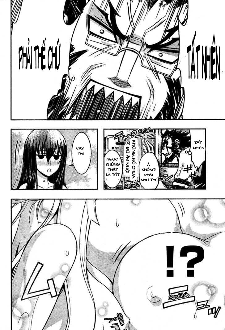 Zettai Shoujo Seiiki Amunesian Chap 6 - Next Chap 7