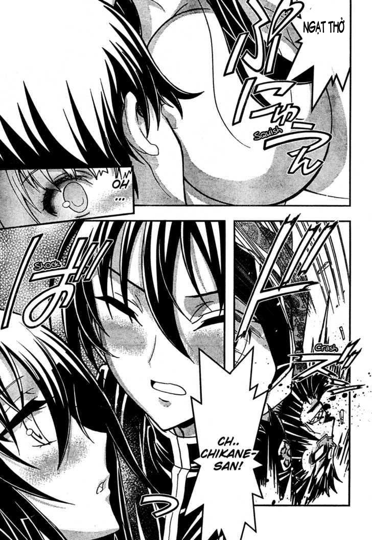 Zettai Shoujo Seiiki Amunesian Chap 6 - Next Chap 7