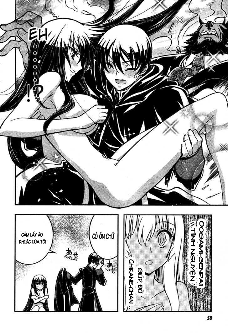 Zettai Shoujo Seiiki Amunesian Chap 6 - Next Chap 7