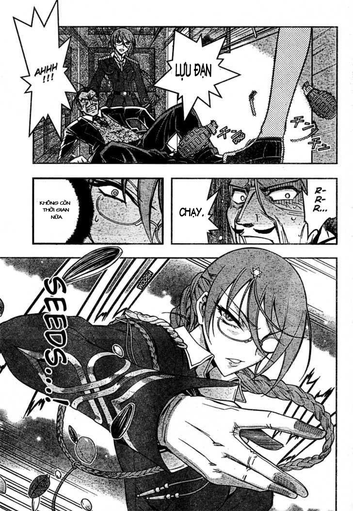 Zettai Shoujo Seiiki Amunesian Chap 6 - Next Chap 7