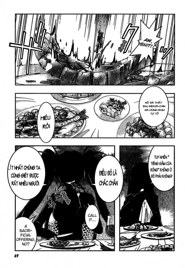 Zettai Shoujo Seiiki Amunesian Chap 6 - Next Chap 7