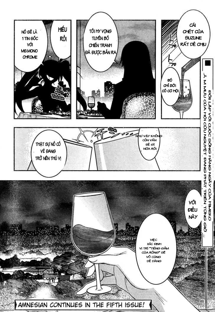 Zettai Shoujo Seiiki Amunesian Chap 6 - Next Chap 7