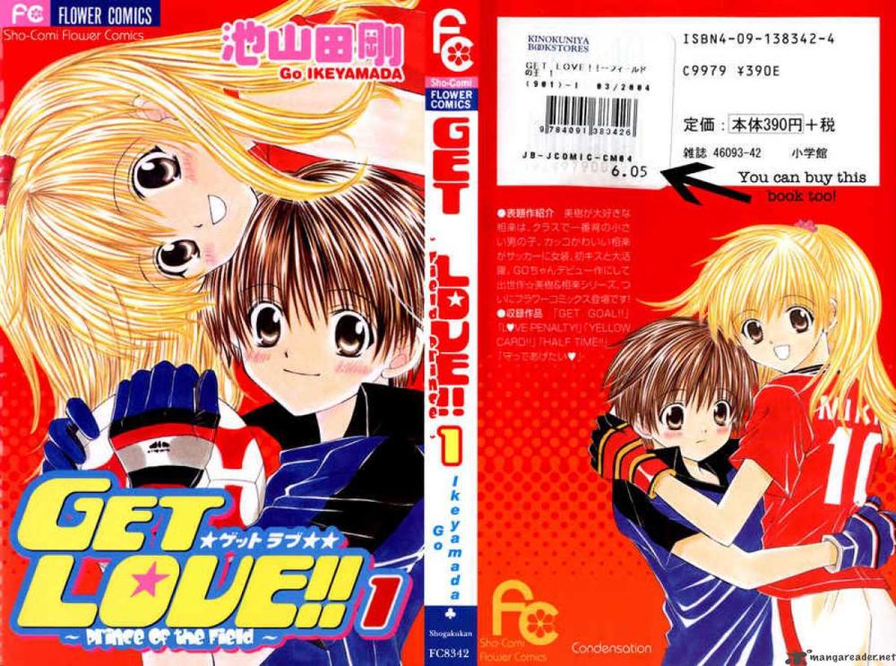 Get Love Chap 1.5 - Next Chap 2