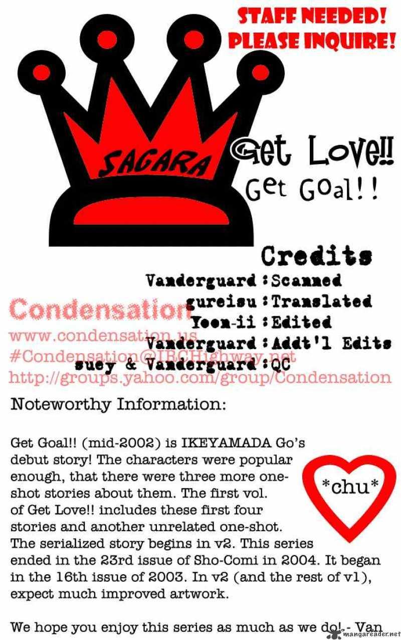 Get Love Chap 1.5 - Next Chap 2