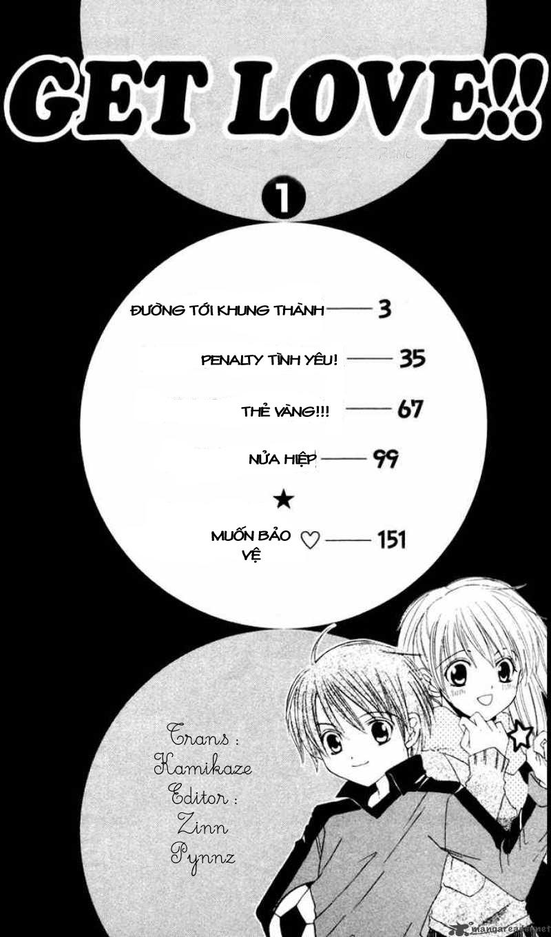 Get Love Chap 1.5 - Next Chap 2