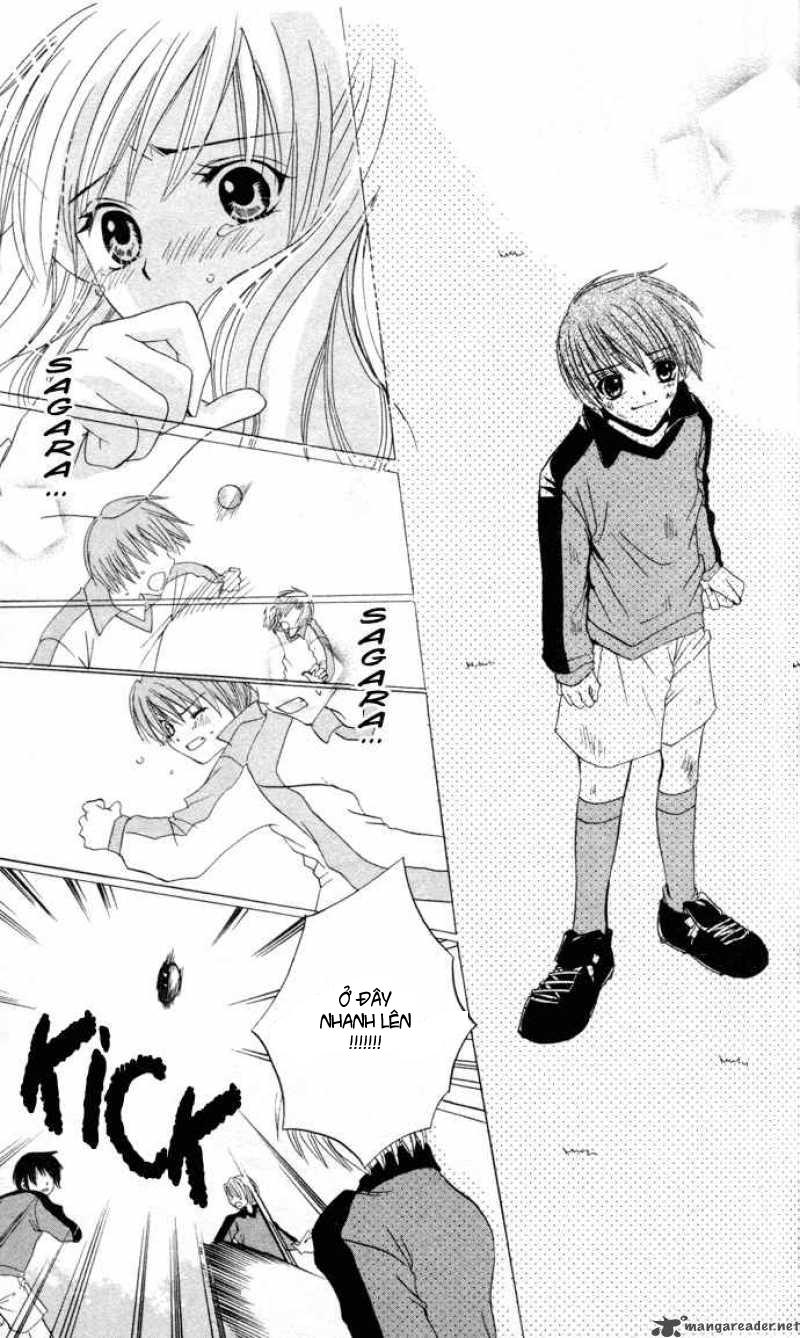 Get Love Chap 1.5 - Next Chap 2