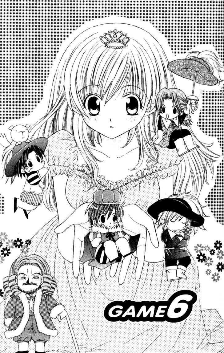 Get Love Chap 10 - Next Chap 11