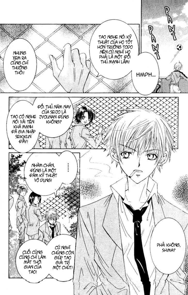 Get Love Chap 10 - Next Chap 11