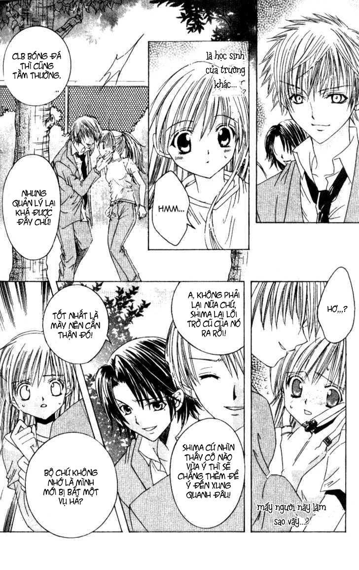 Get Love Chap 10 - Next Chap 11