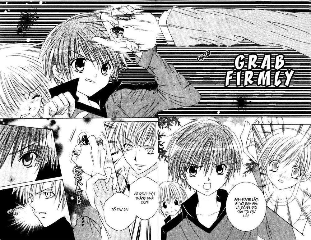 Get Love Chap 10 - Next Chap 11