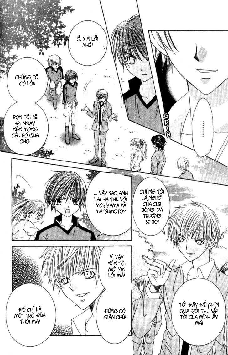 Get Love Chap 10 - Next Chap 11