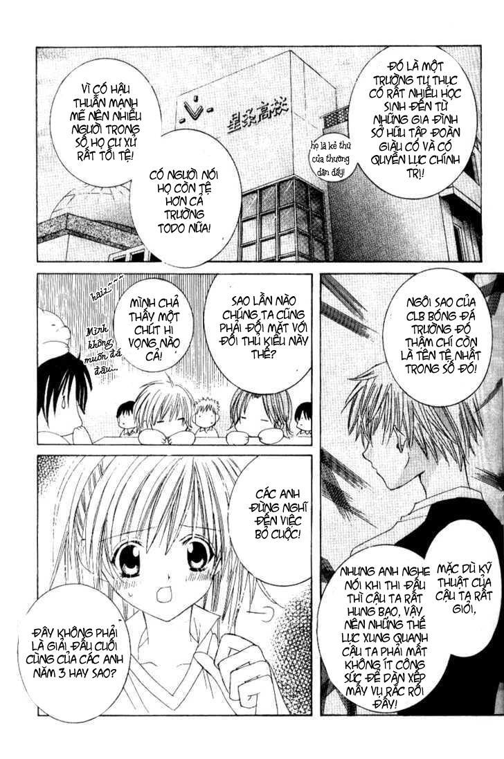 Get Love Chap 10 - Next Chap 11