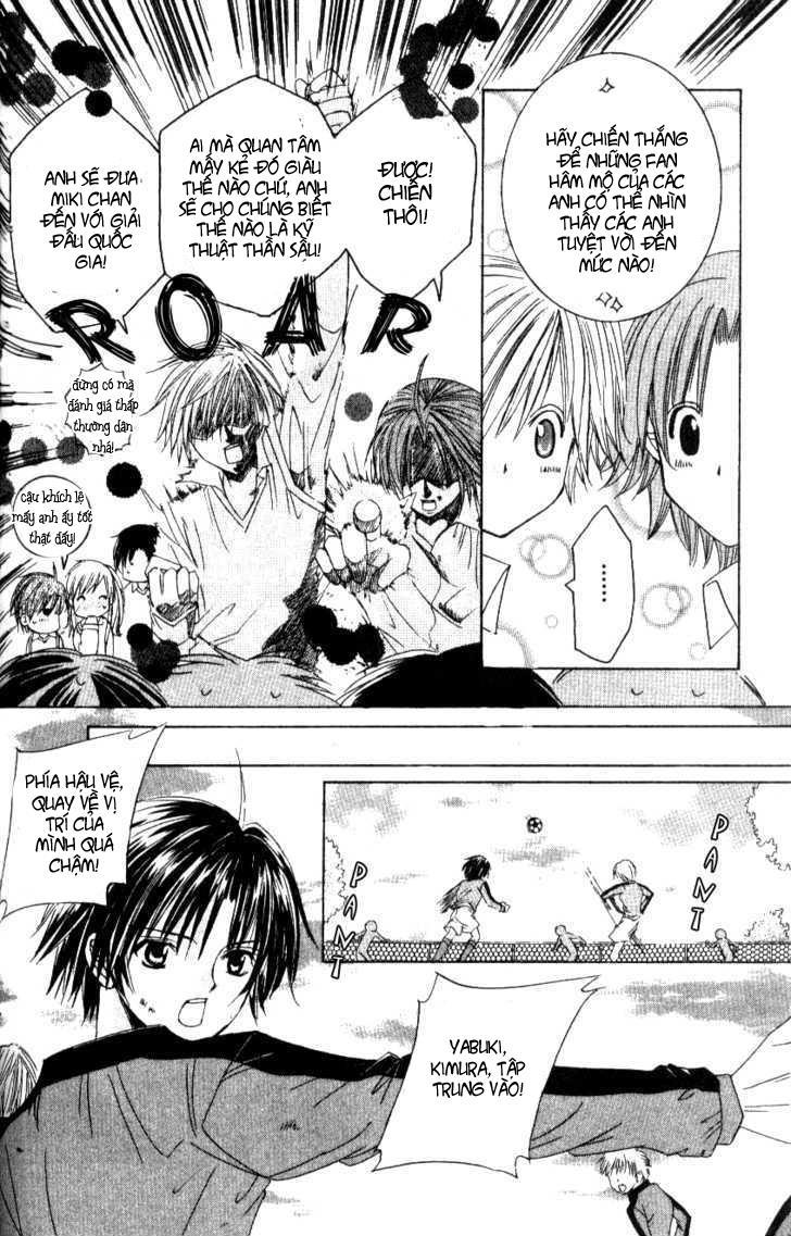 Get Love Chap 10 - Next Chap 11