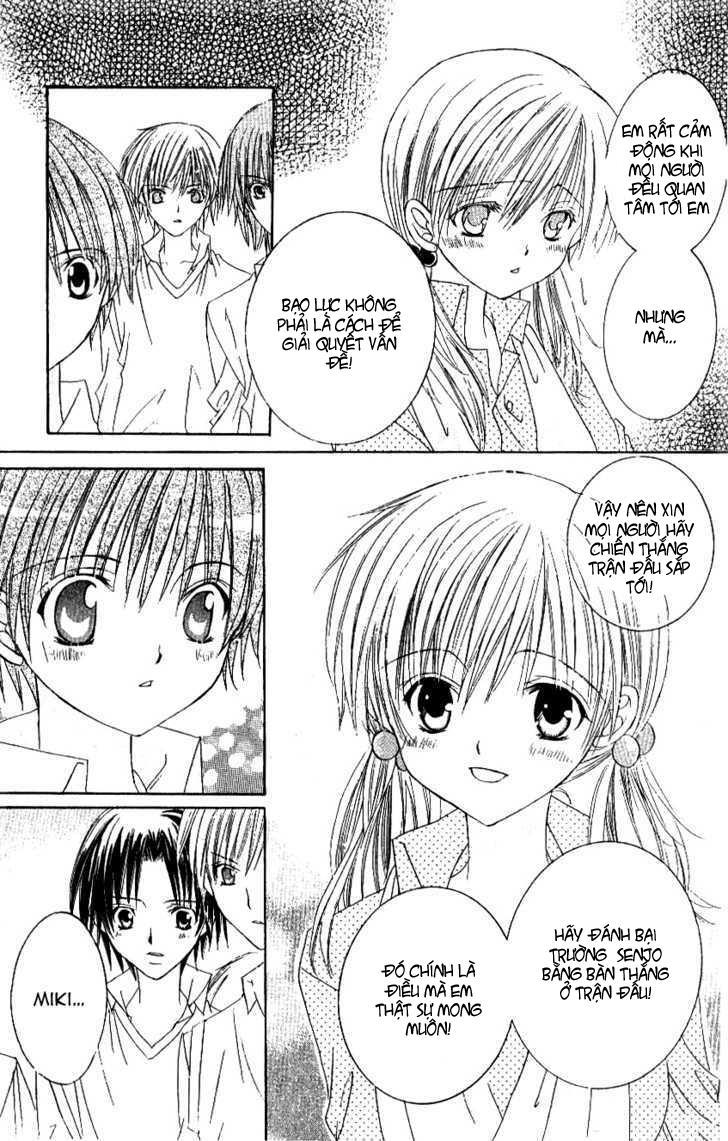 Get Love Chap 11 - Next Chap 12