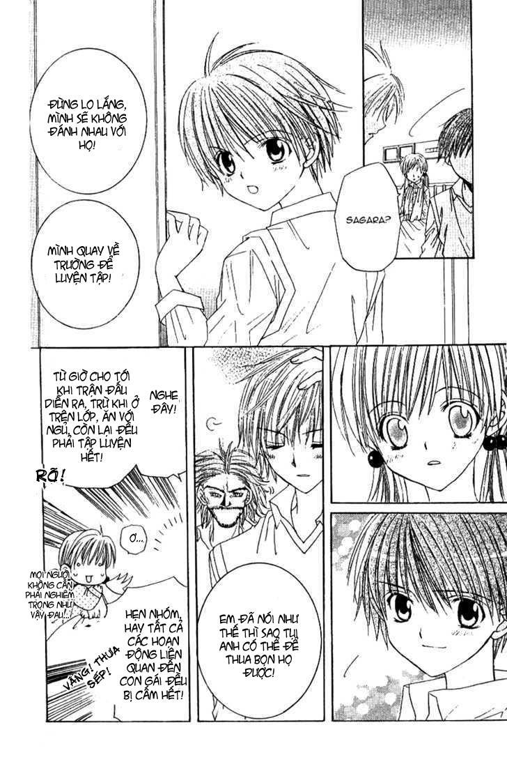Get Love Chap 11 - Next Chap 12