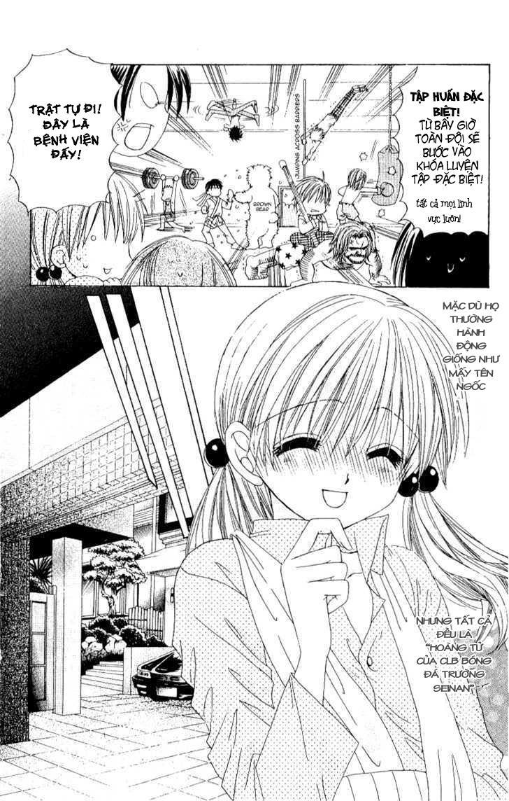 Get Love Chap 11 - Next Chap 12