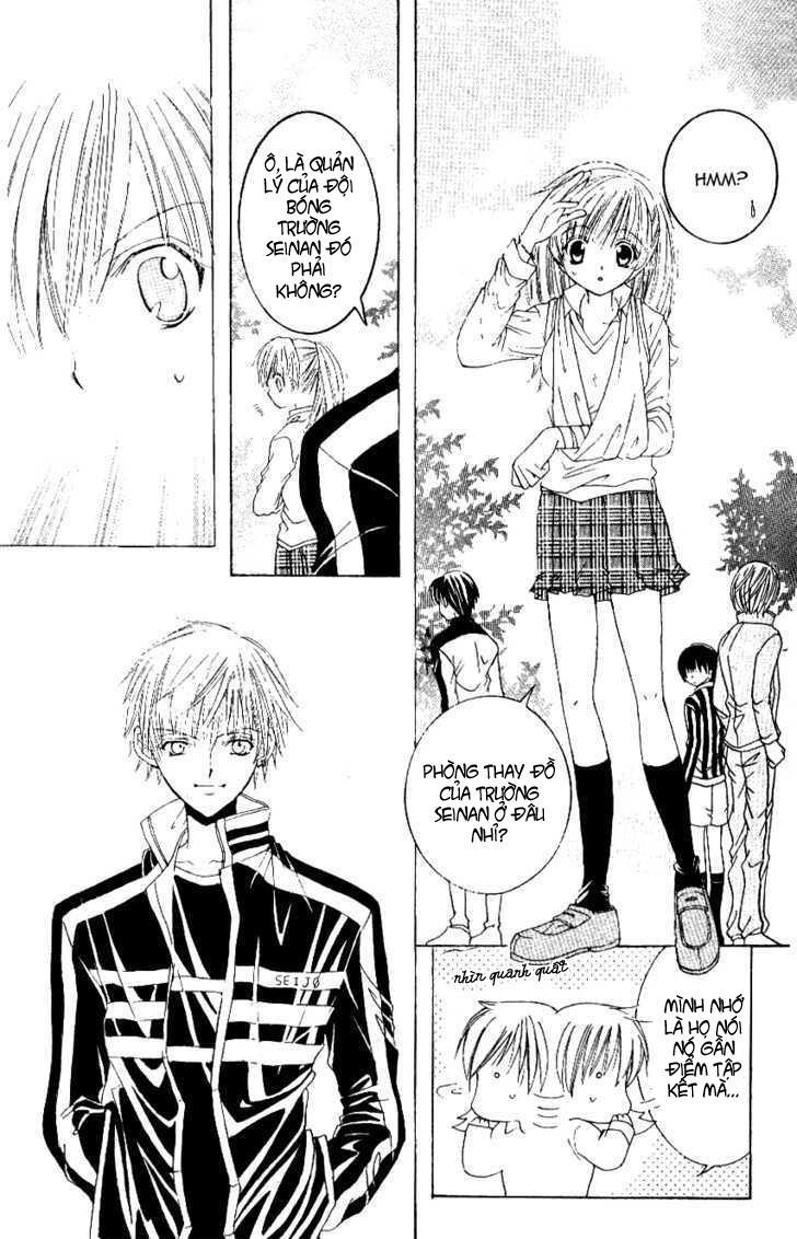 Get Love Chap 11 - Next Chap 12