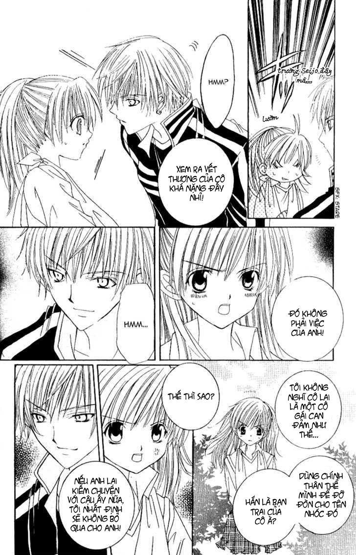 Get Love Chap 11 - Next Chap 12