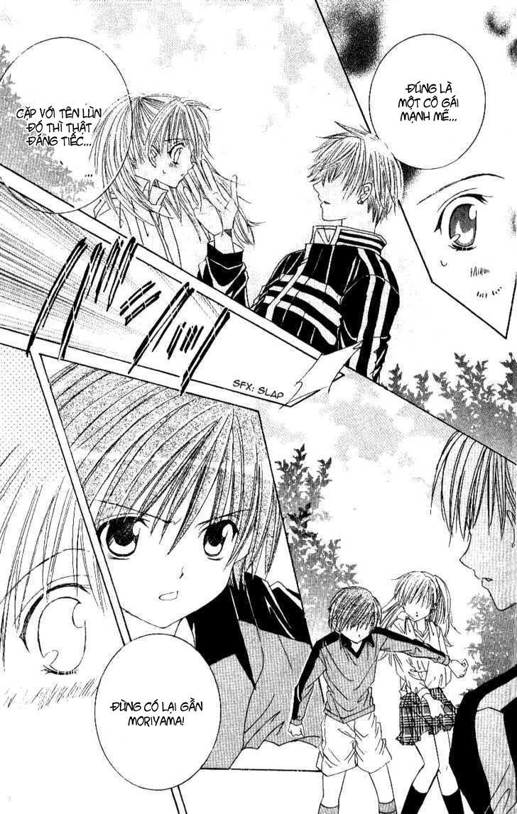 Get Love Chap 11 - Next Chap 12