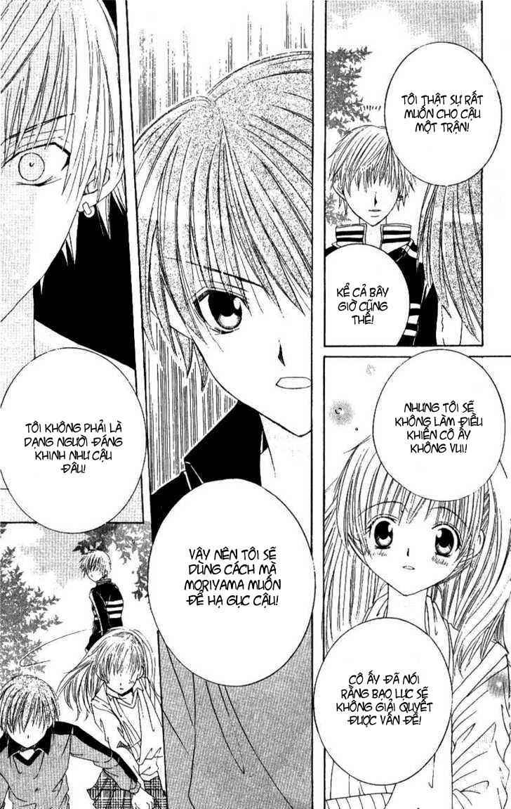 Get Love Chap 11 - Next Chap 12