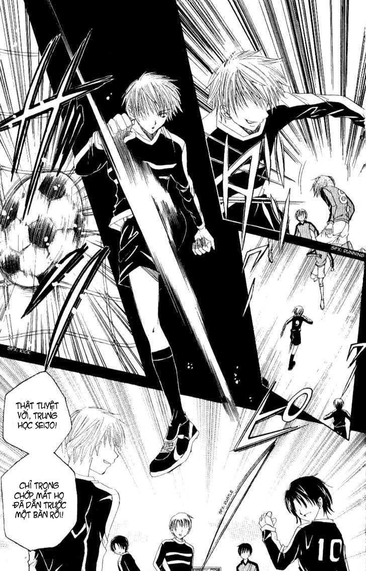 Get Love Chap 11 - Next Chap 12