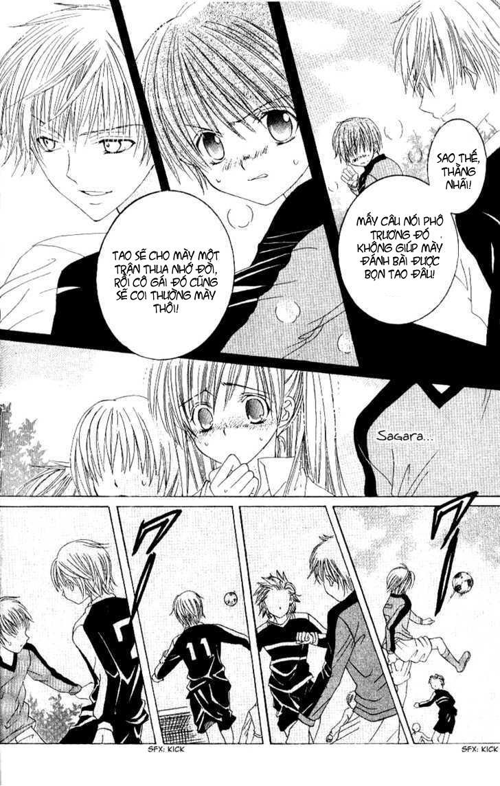 Get Love Chap 11 - Next Chap 12