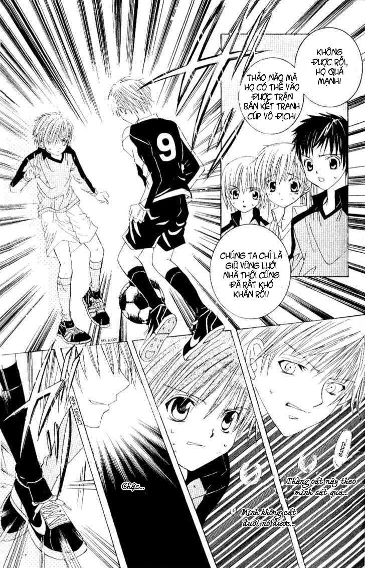 Get Love Chap 11 - Next Chap 12