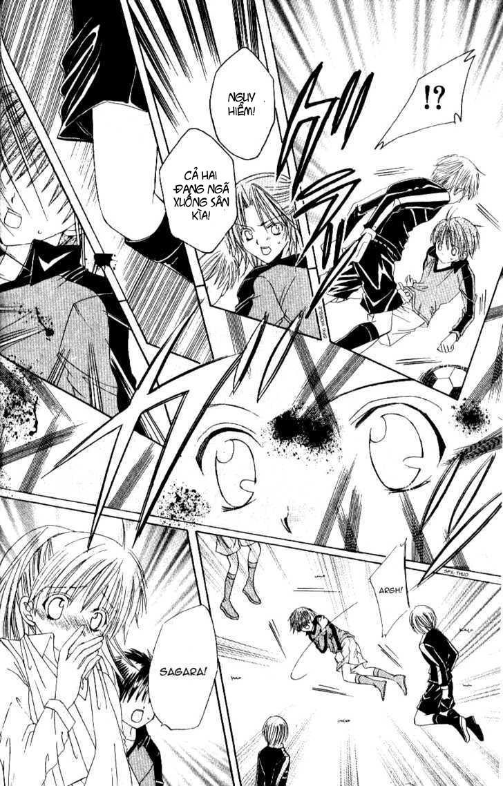 Get Love Chap 11 - Next Chap 12