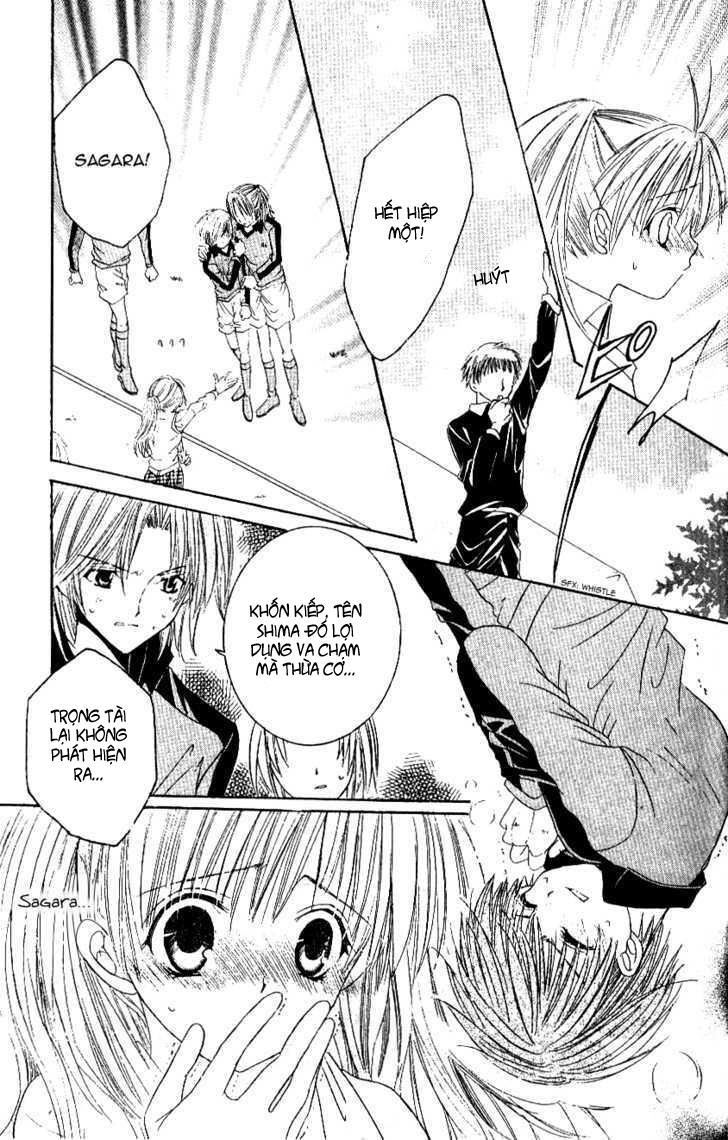 Get Love Chap 11 - Next Chap 12
