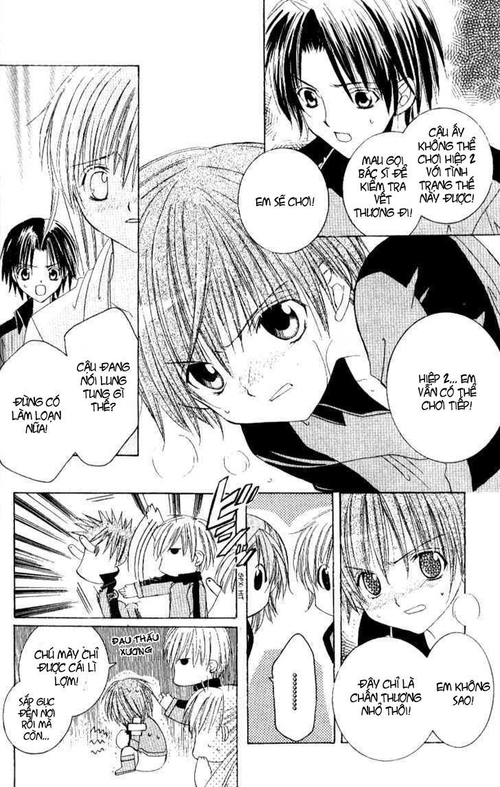 Get Love Chap 11 - Next Chap 12