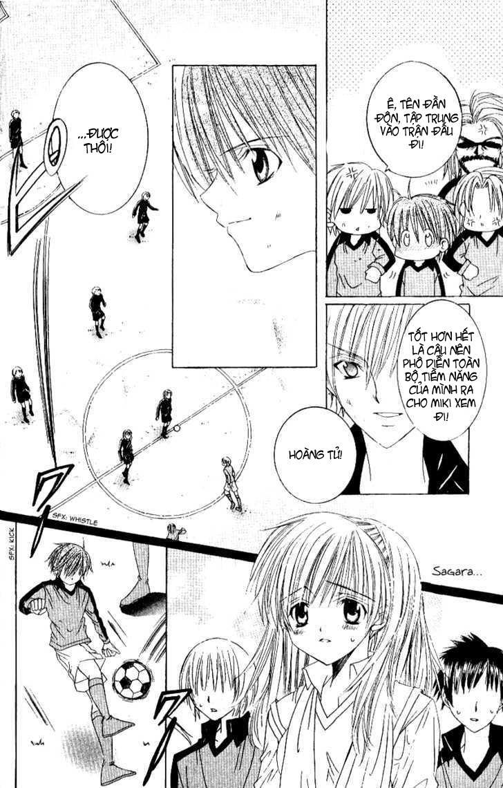 Get Love Chap 11 - Next Chap 12