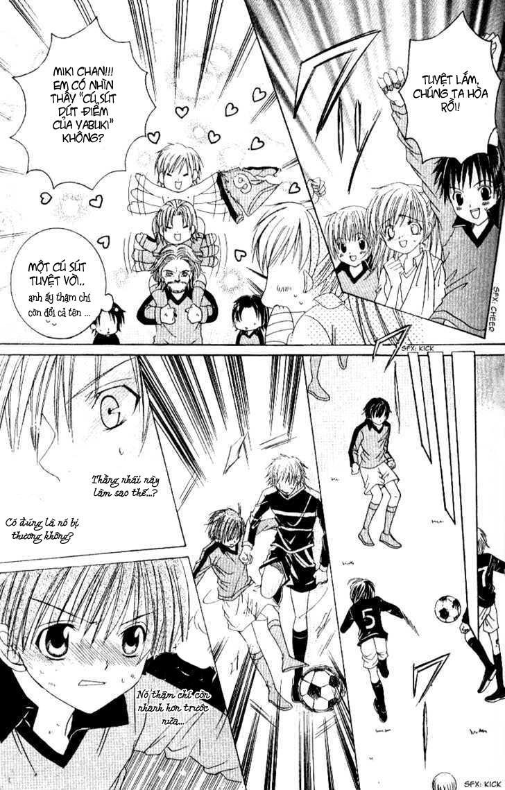 Get Love Chap 11 - Next Chap 12