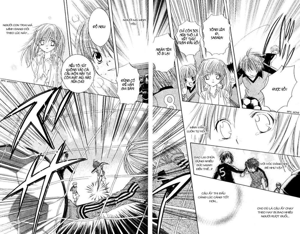 Get Love Chap 11 - Next Chap 12