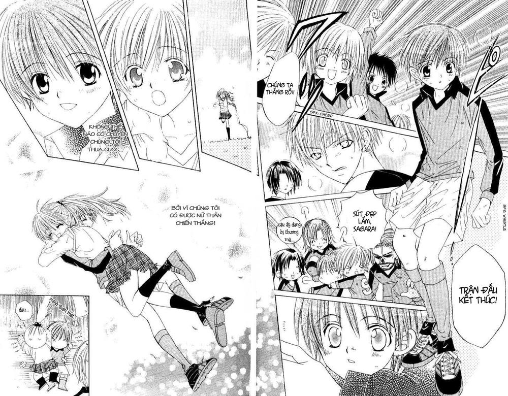 Get Love Chap 11 - Next Chap 12