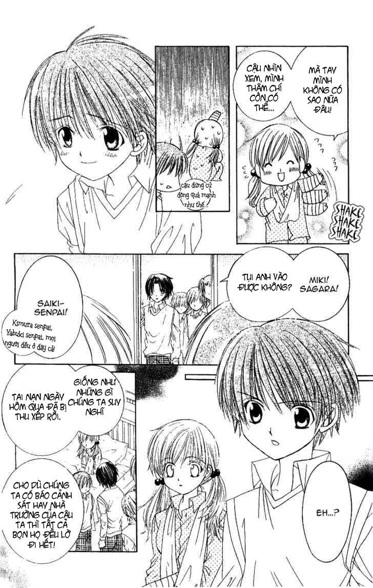 Get Love Chap 11 - Next Chap 12
