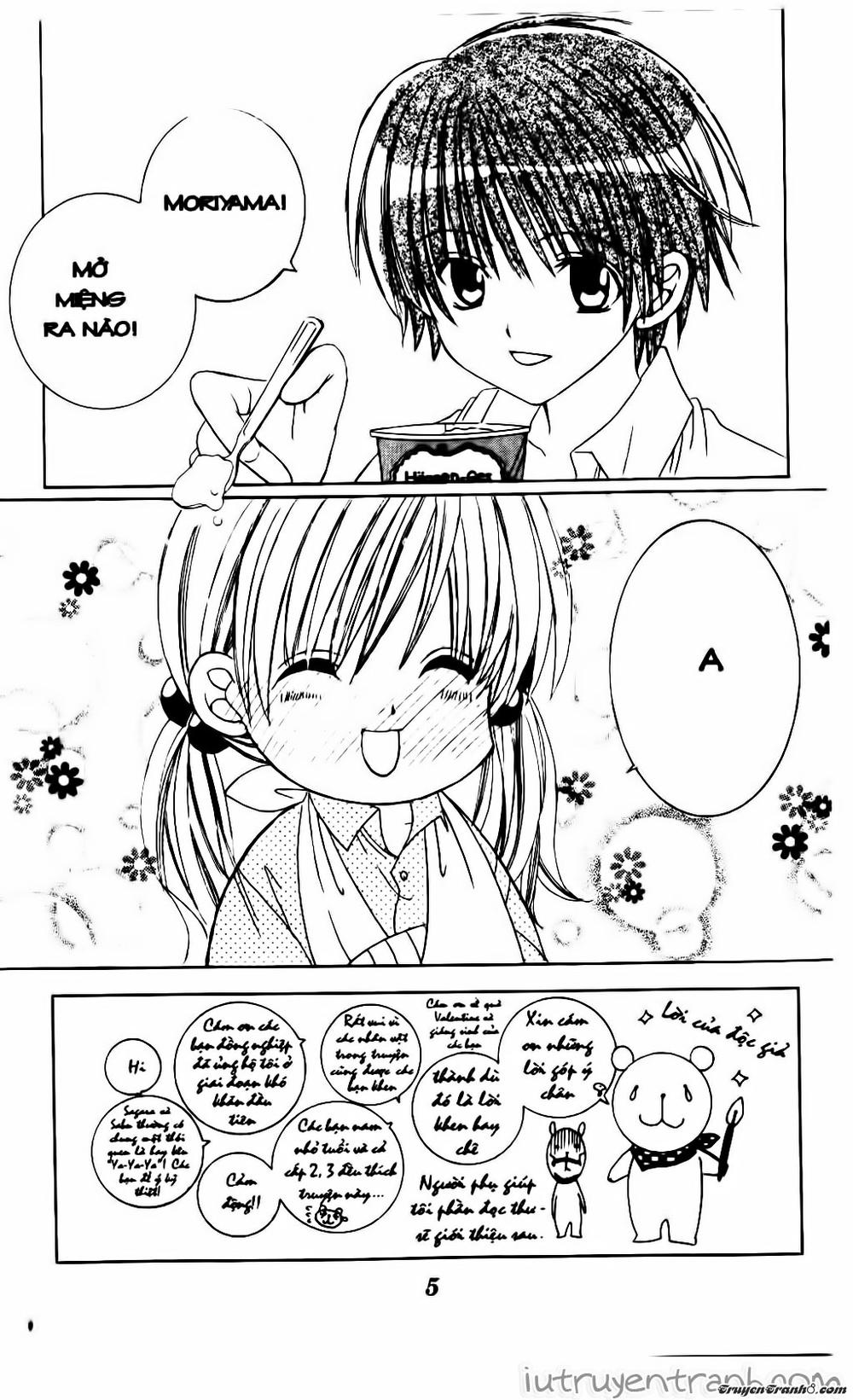 Get Love Chap 12 - Next Chap 13