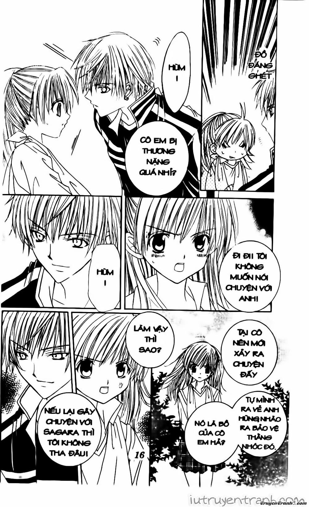 Get Love Chap 12 - Next Chap 13